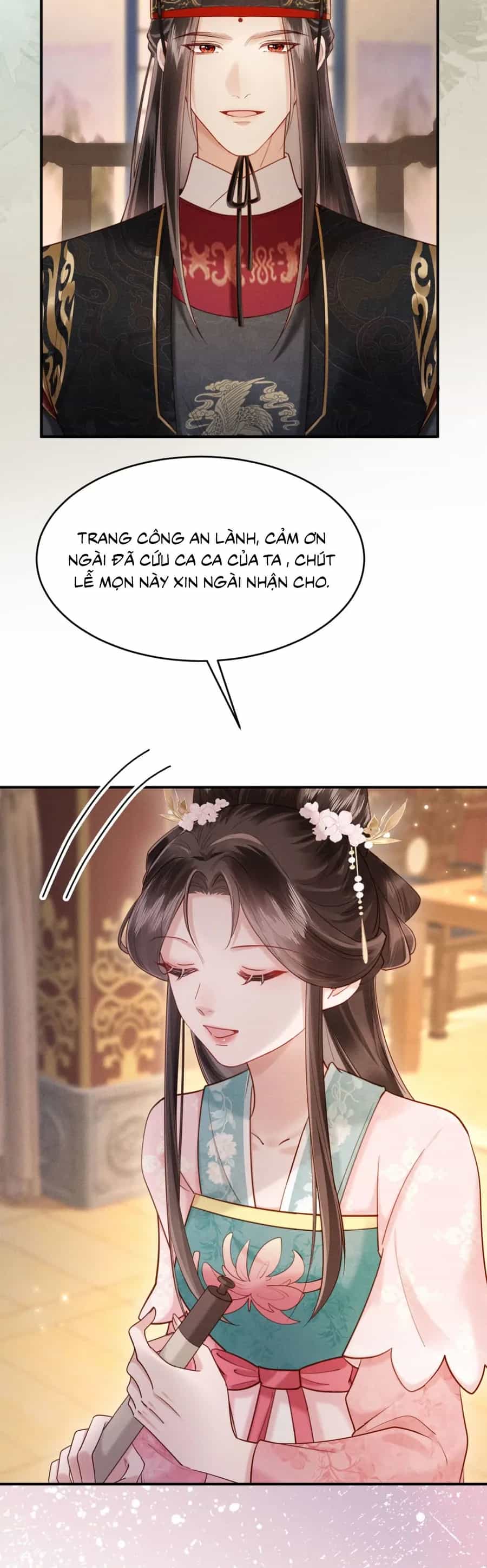 Đêm Tân Hôn , Tôi Đã Mang Thai Con Của Đốc Chủ - Chương 34 - ảnh 7