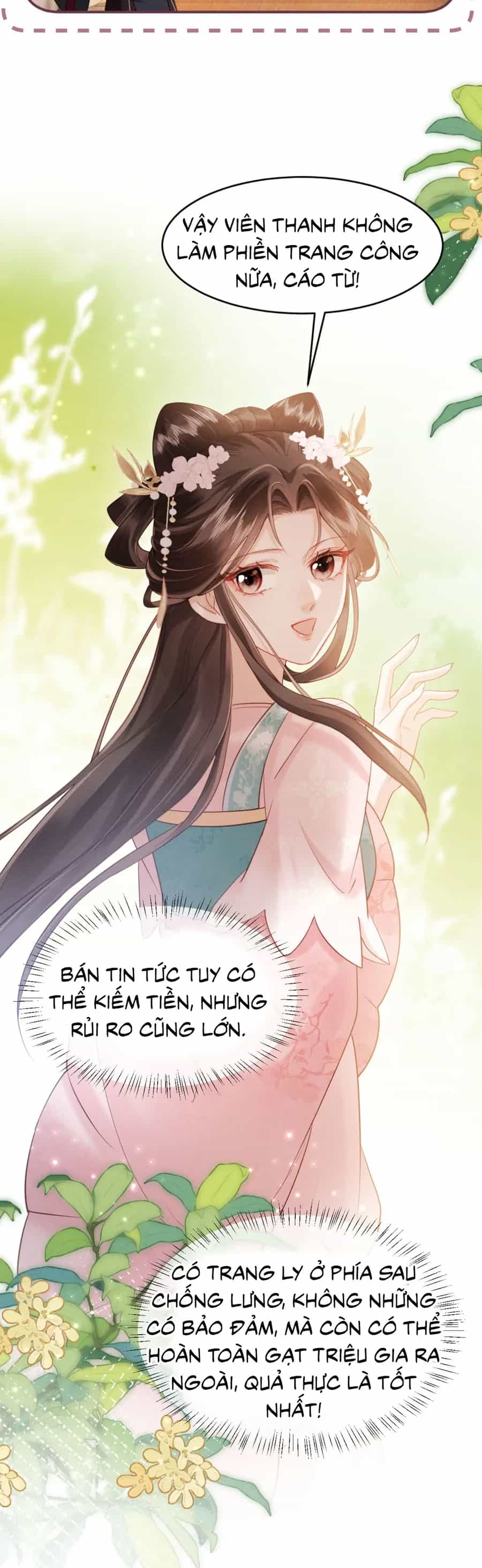 Đêm Tân Hôn , Tôi Đã Mang Thai Con Của Đốc Chủ - Chương 35 - ảnh 10