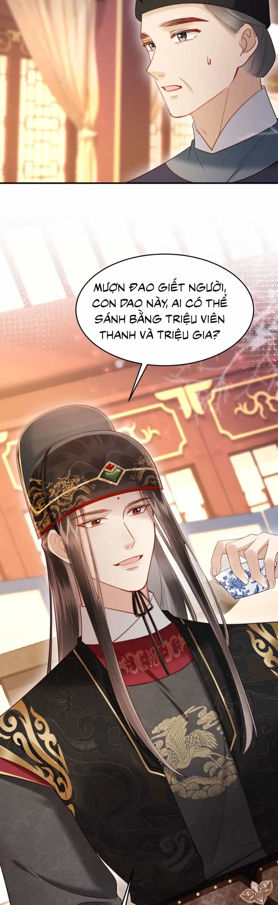 Đêm Tân Hôn , Tôi Đã Mang Thai Con Của Đốc Chủ - Chương 35 - ảnh 13