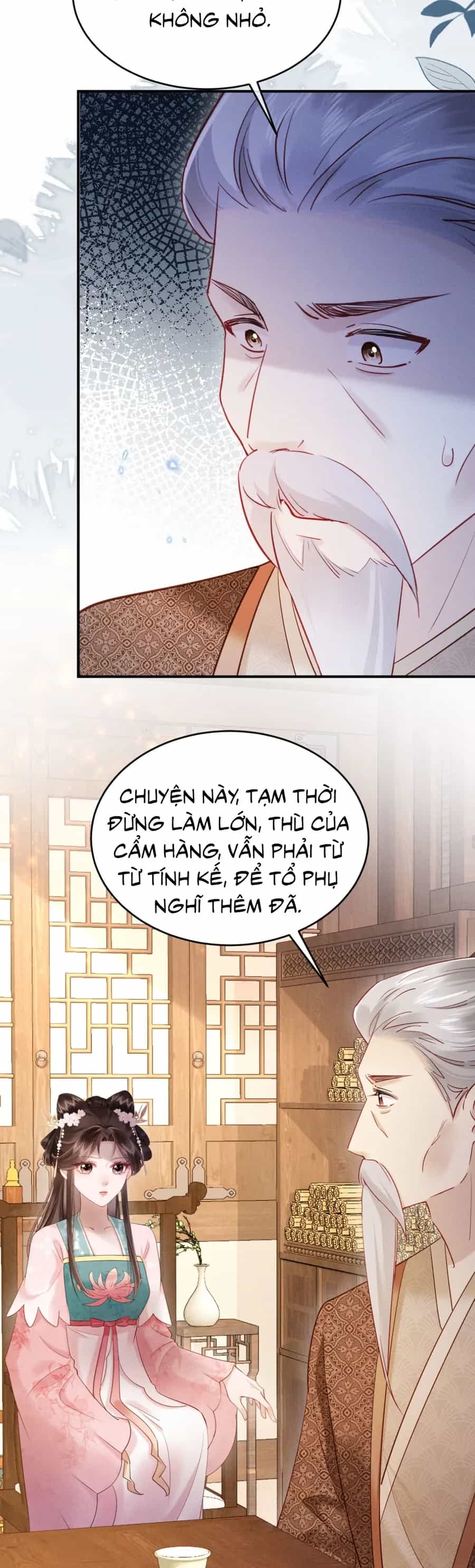 Đêm Tân Hôn , Tôi Đã Mang Thai Con Của Đốc Chủ - Chương 35 - ảnh 17