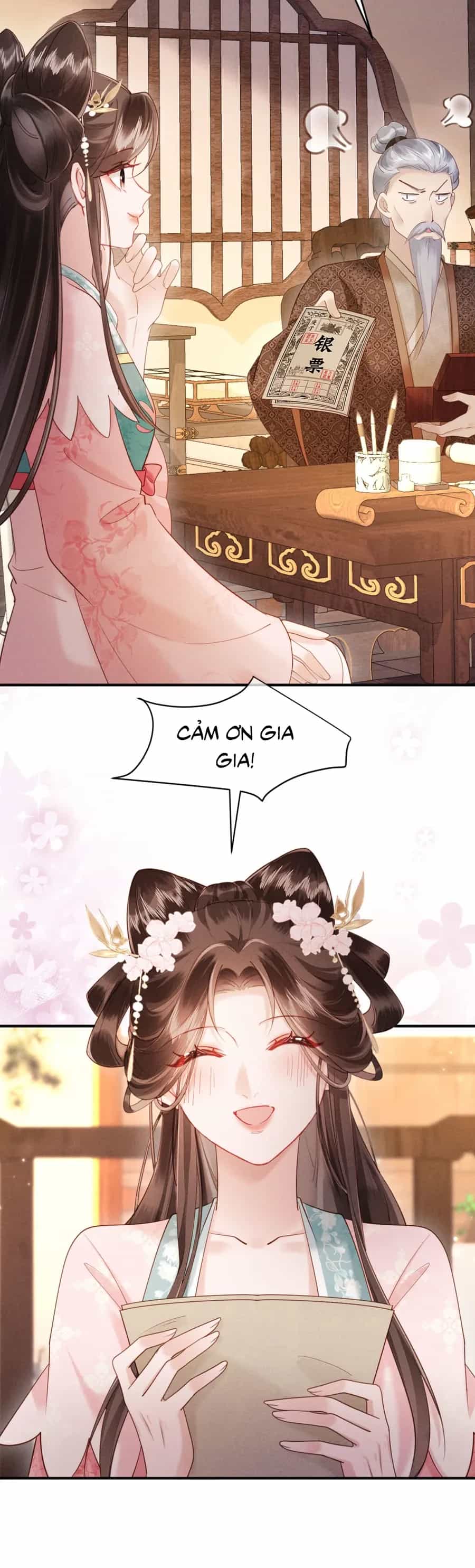 Đêm Tân Hôn , Tôi Đã Mang Thai Con Của Đốc Chủ - Chương 35 - ảnh 20