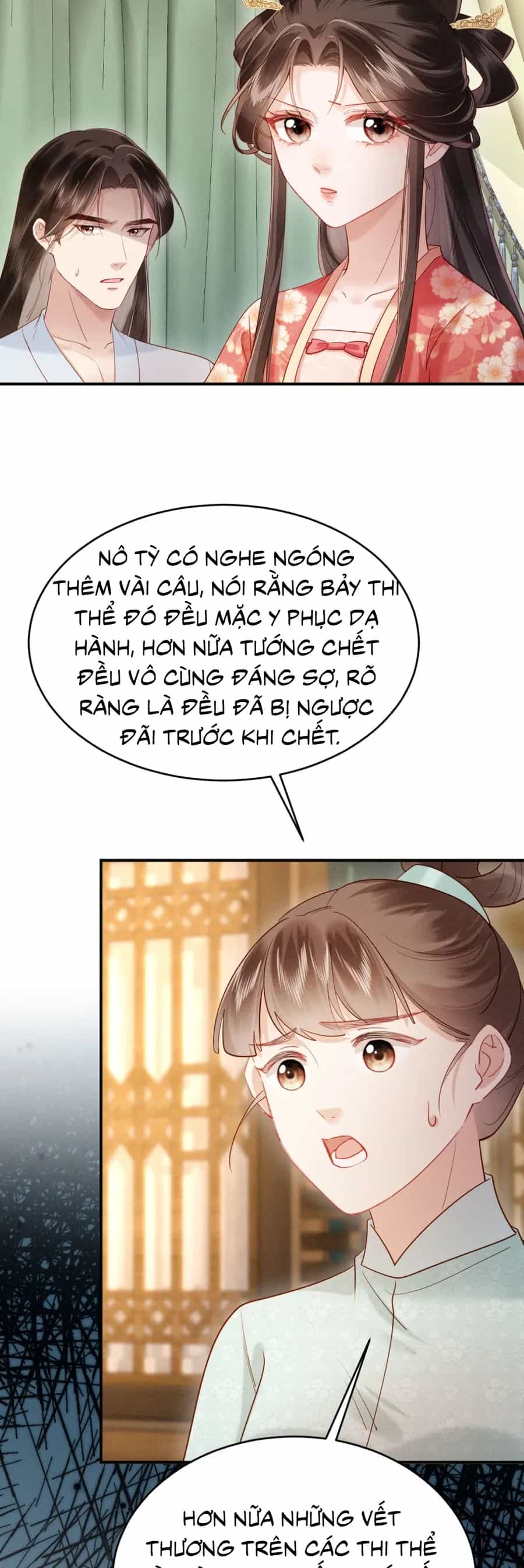 Đêm Tân Hôn , Tôi Đã Mang Thai Con Của Đốc Chủ - Chương 35 - ảnh 26