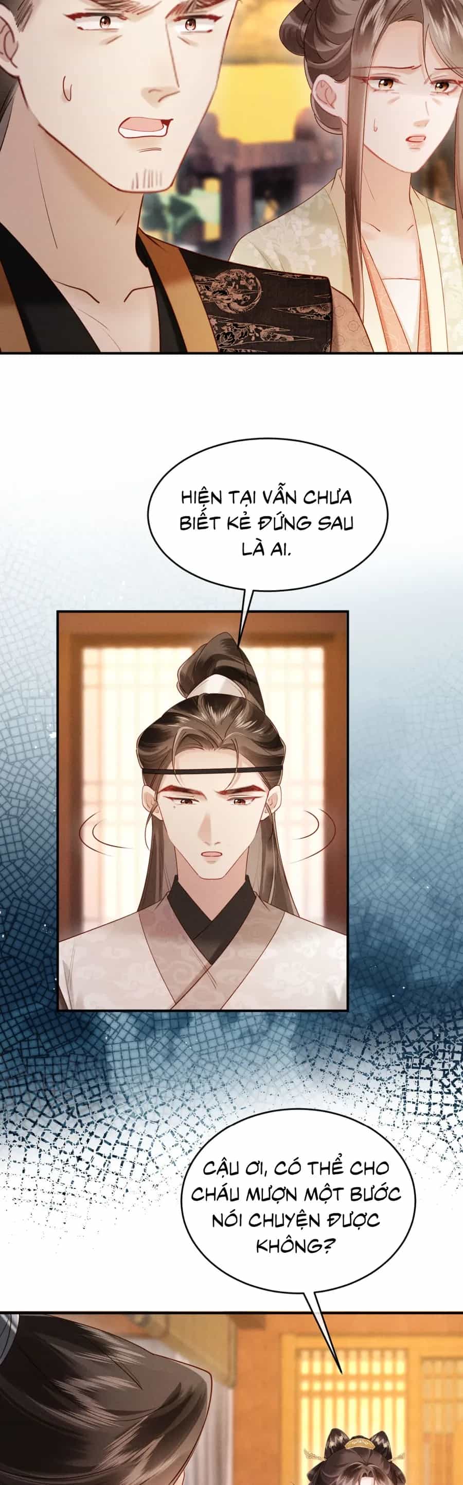 Đêm Tân Hôn , Tôi Đã Mang Thai Con Của Đốc Chủ - Chương 36 - ảnh 12