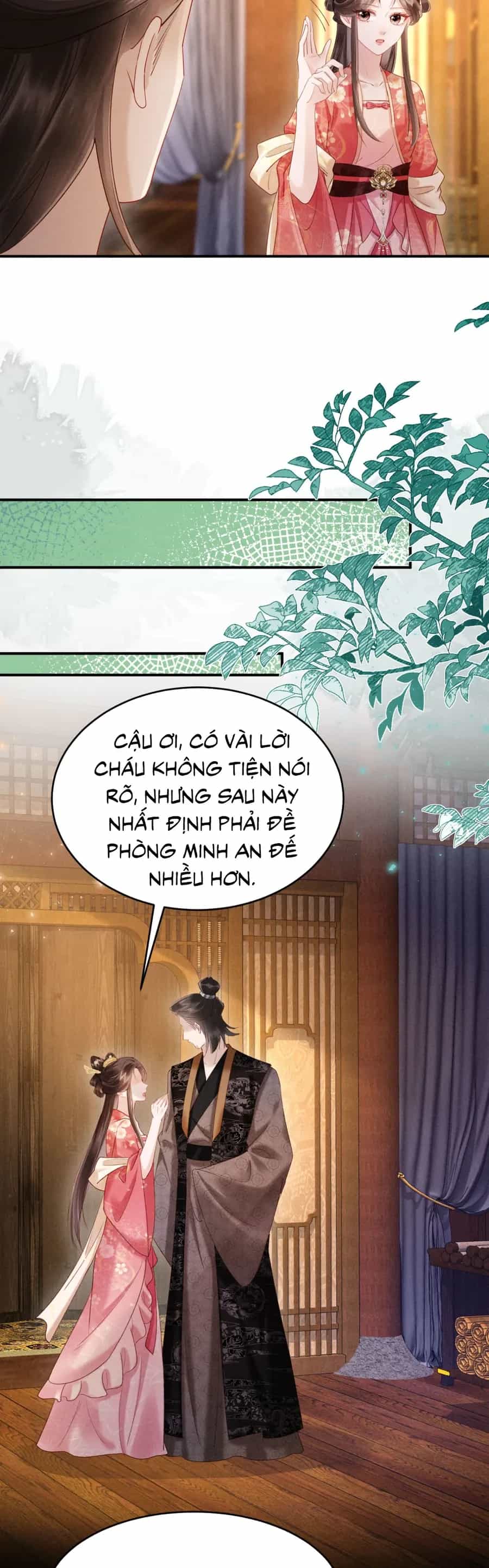 Đêm Tân Hôn , Tôi Đã Mang Thai Con Của Đốc Chủ - Chương 36 - ảnh 13