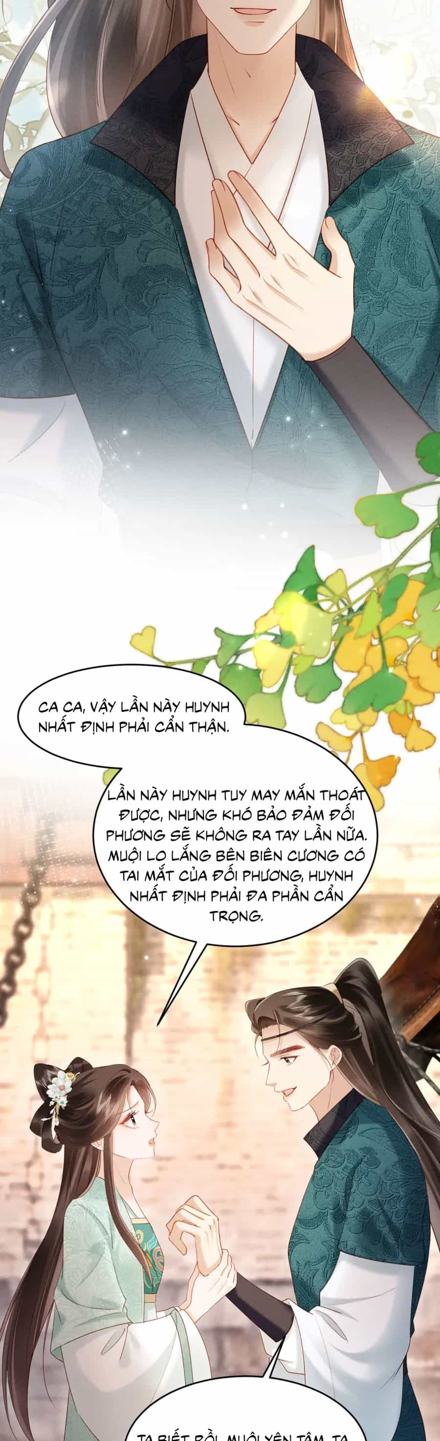 Đêm Tân Hôn , Tôi Đã Mang Thai Con Của Đốc Chủ - Chương 36 - ảnh 20
