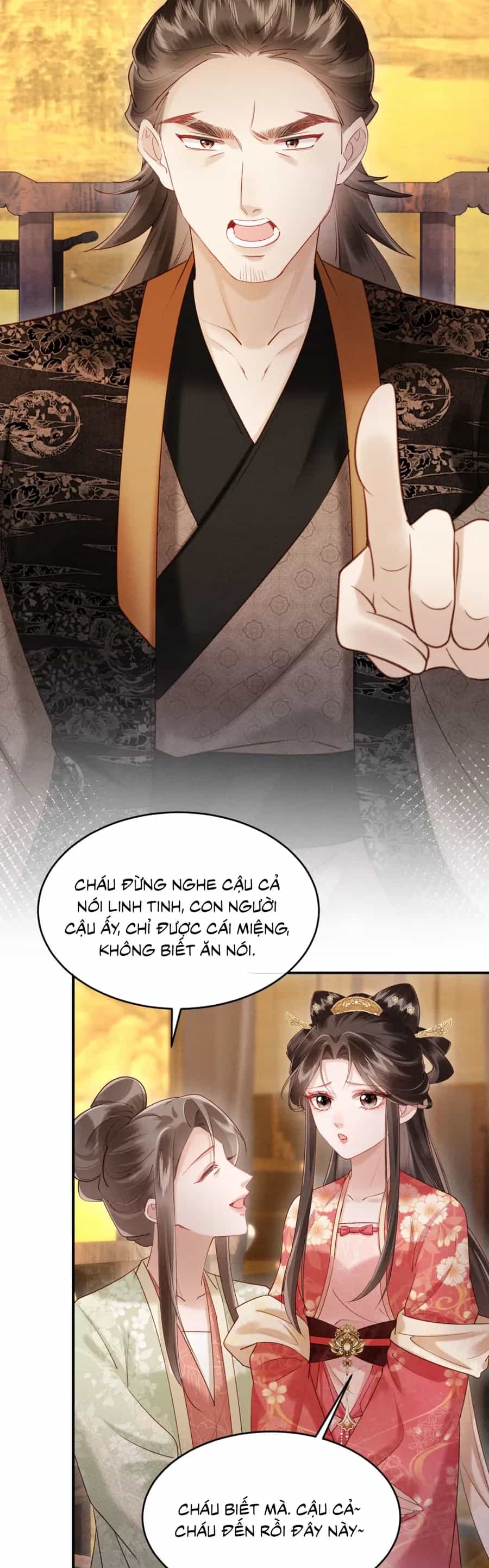 Đêm Tân Hôn , Tôi Đã Mang Thai Con Của Đốc Chủ - Chương 36 - ảnh 9