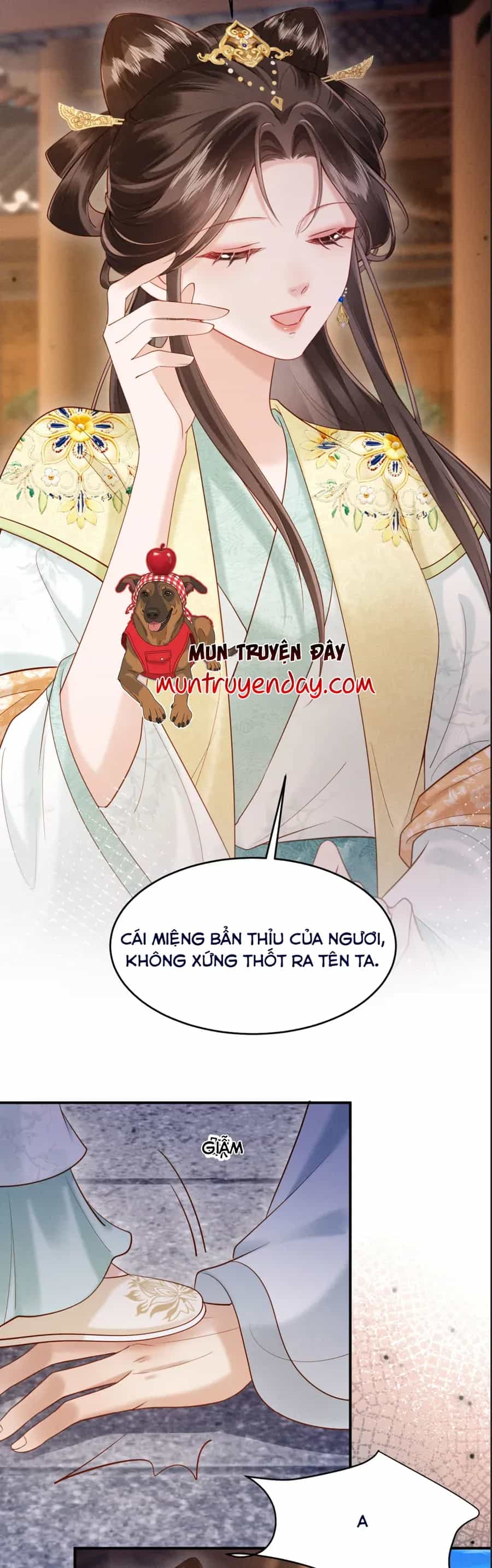 Đêm Tân Hôn , Tôi Đã Mang Thai Con Của Đốc Chủ - Chương 37 - ảnh 18