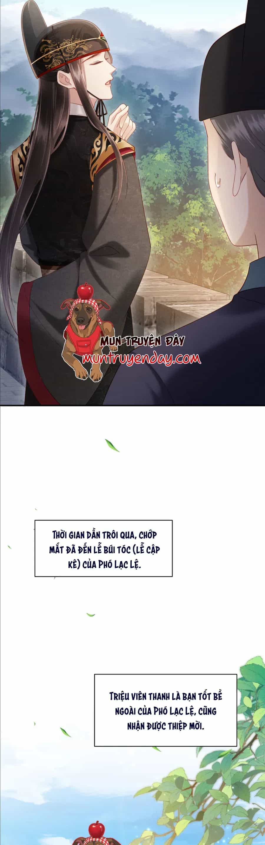 Đêm Tân Hôn , Tôi Đã Mang Thai Con Của Đốc Chủ - Chương 37 - ảnh 3
