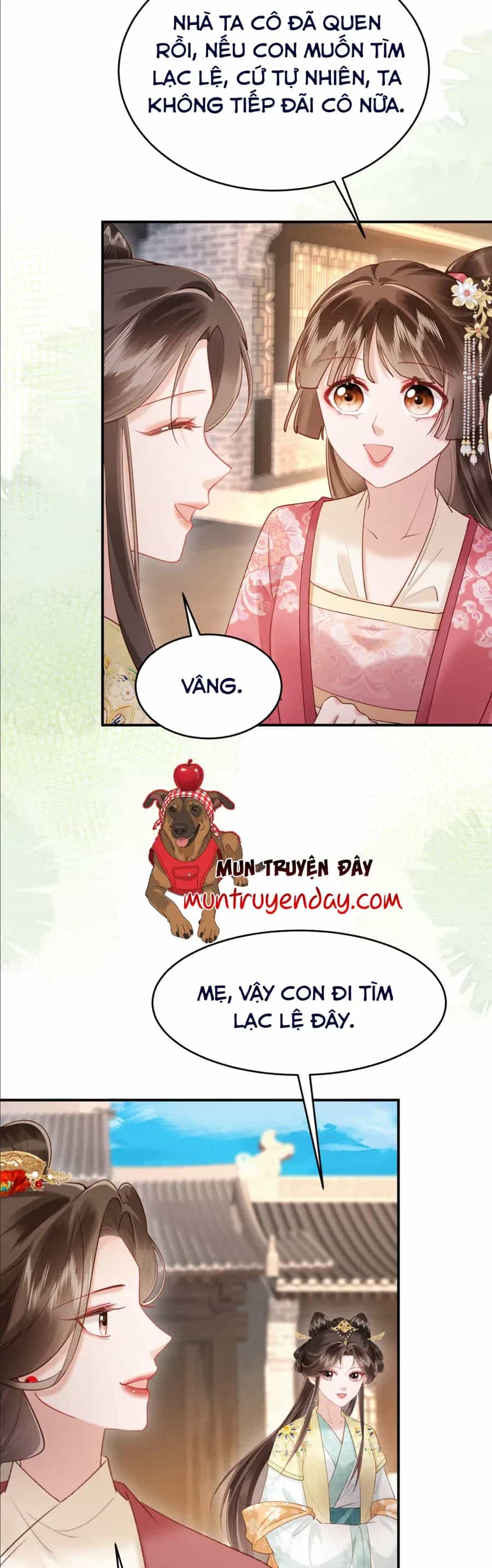 Đêm Tân Hôn , Tôi Đã Mang Thai Con Của Đốc Chủ - Chương 37 - ảnh 5