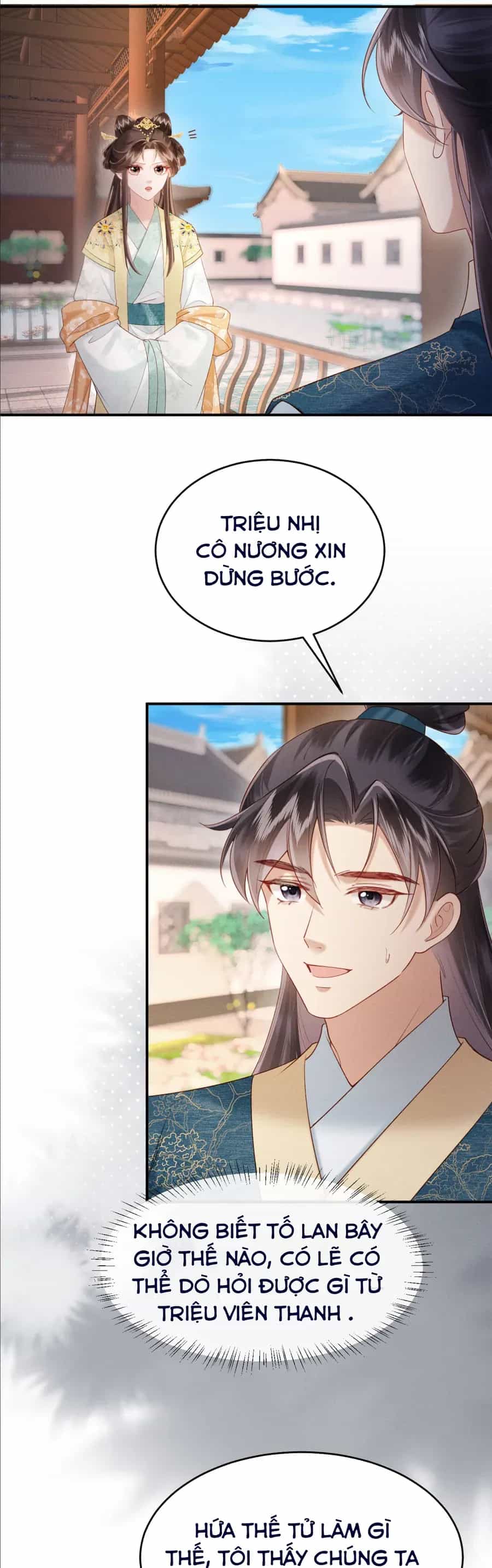 Đêm Tân Hôn , Tôi Đã Mang Thai Con Của Đốc Chủ - Chương 37 - ảnh 7