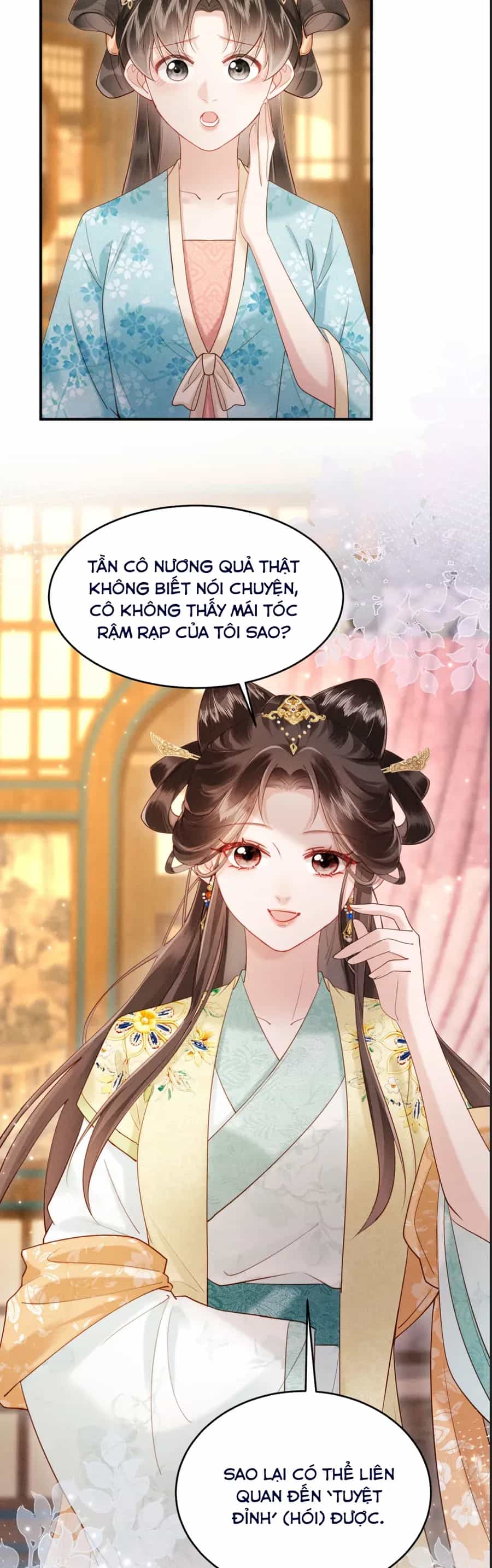 Đêm Tân Hôn , Tôi Đã Mang Thai Con Của Đốc Chủ - Chương 38 - ảnh 21