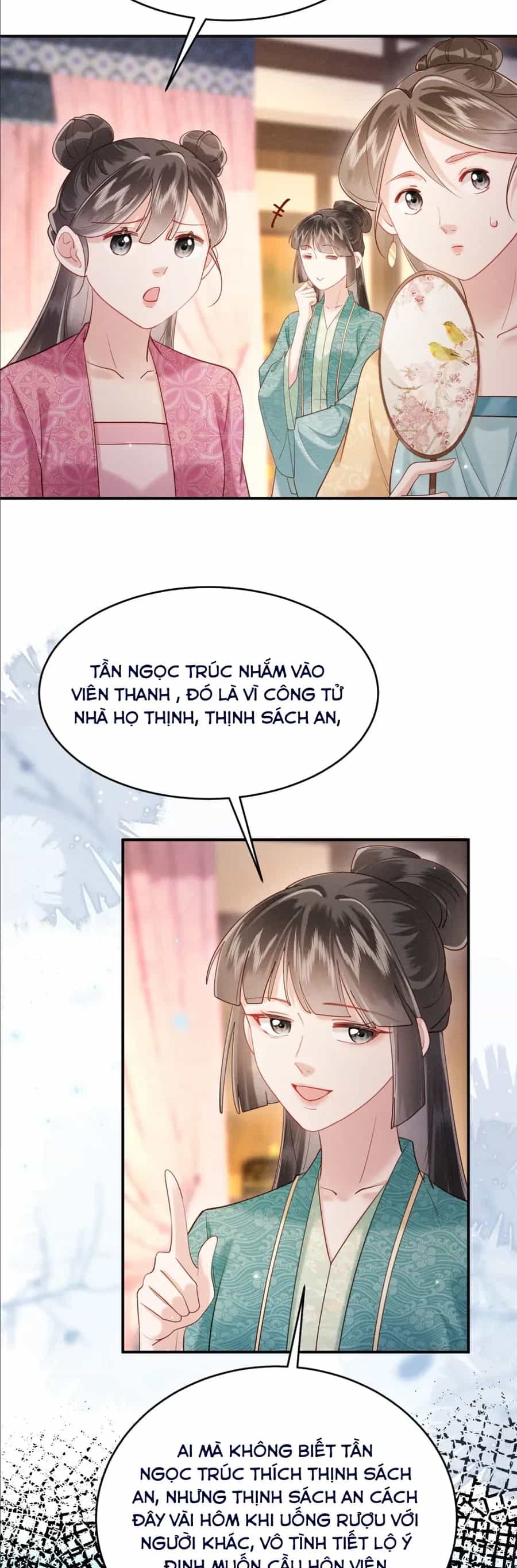 Đêm Tân Hôn , Tôi Đã Mang Thai Con Của Đốc Chủ - Chương 38 - ảnh 27
