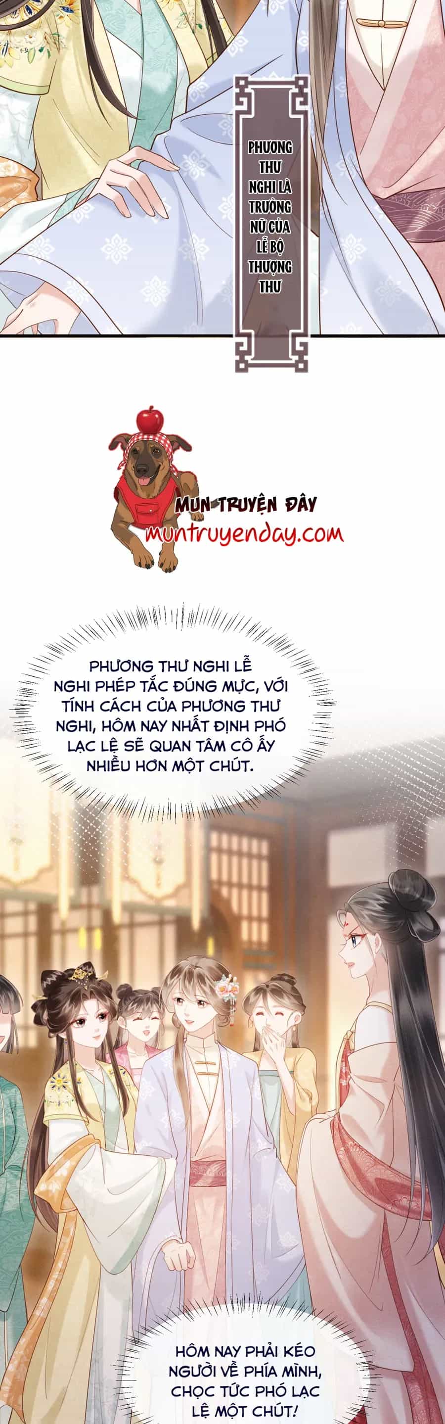 Đêm Tân Hôn , Tôi Đã Mang Thai Con Của Đốc Chủ - Chương 38 - ảnh 8