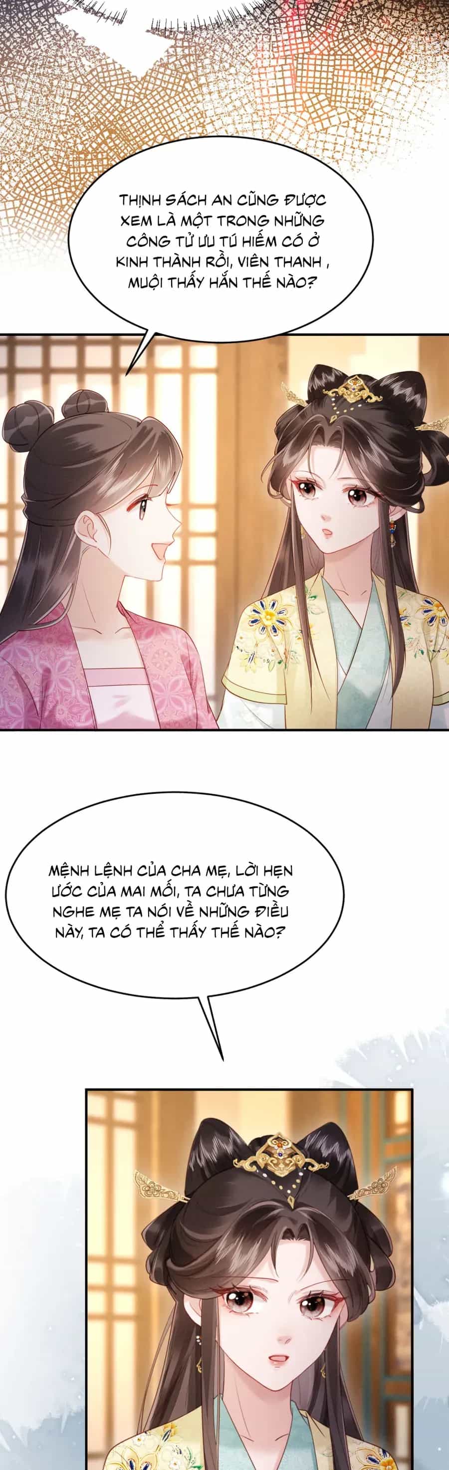 Đêm Tân Hôn , Tôi Đã Mang Thai Con Của Đốc Chủ - Chương 39 - ảnh 3