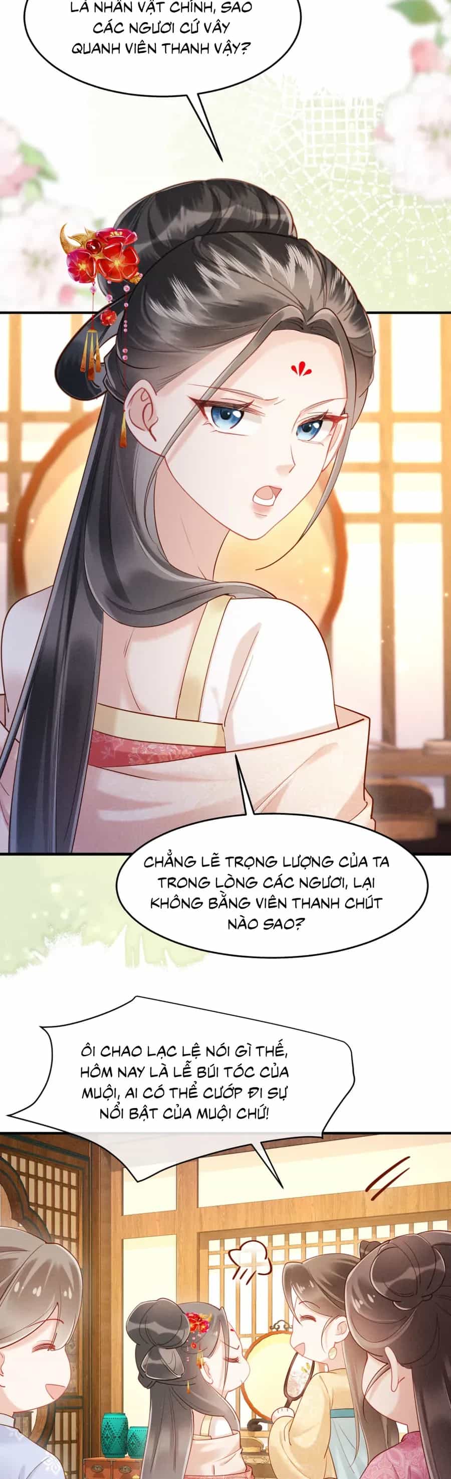 Đêm Tân Hôn , Tôi Đã Mang Thai Con Của Đốc Chủ - Chương 39 - ảnh 6