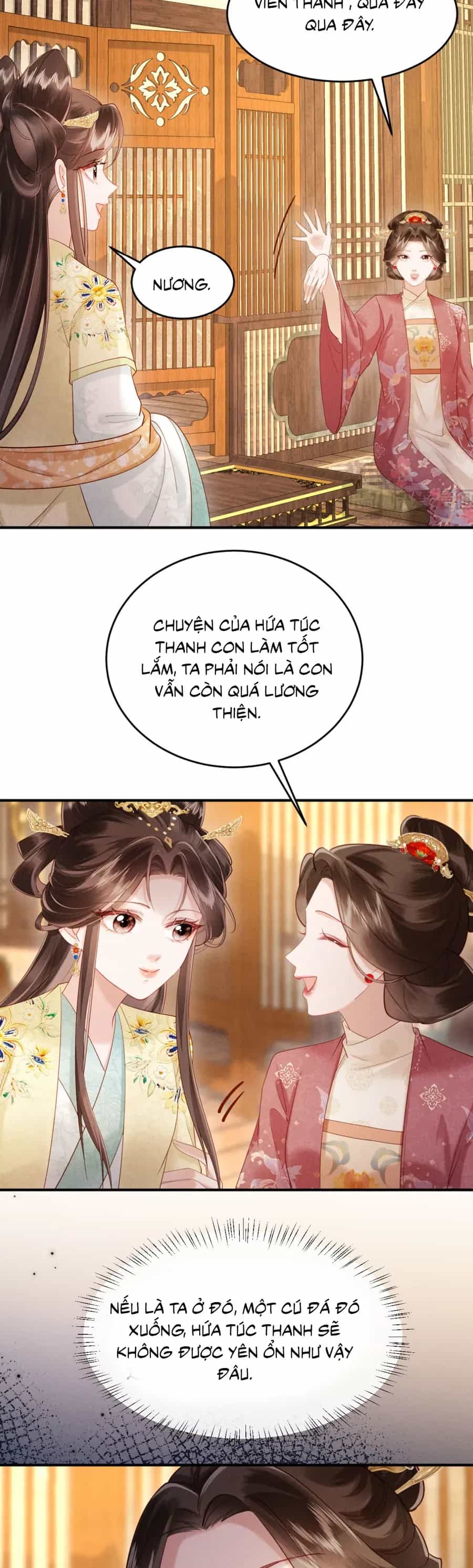 Đêm Tân Hôn , Tôi Đã Mang Thai Con Của Đốc Chủ - Chương 39 - ảnh 9
