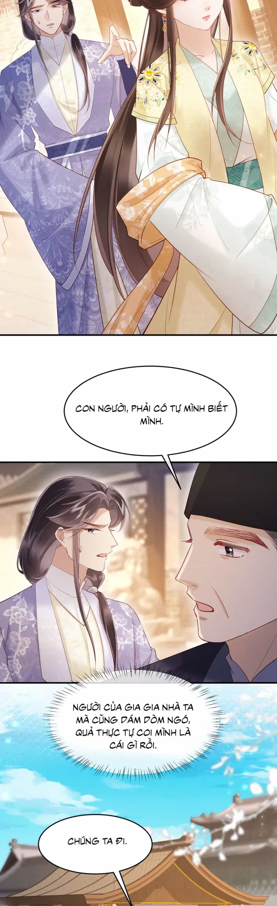 Đêm Tân Hôn , Tôi Đã Mang Thai Con Của Đốc Chủ - Chương 40 - ảnh 3