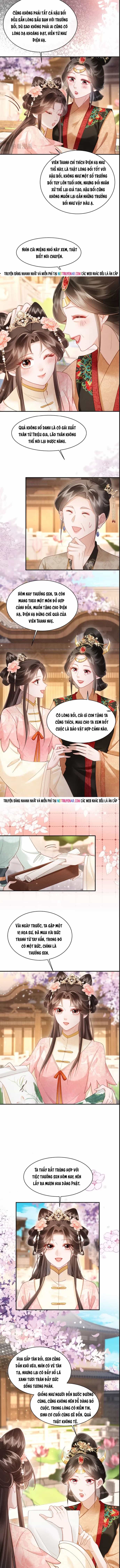 Đêm Tân Hôn , Tôi Đã Mang Thai Con Của Đốc Chủ - Chương 41 - ảnh 5