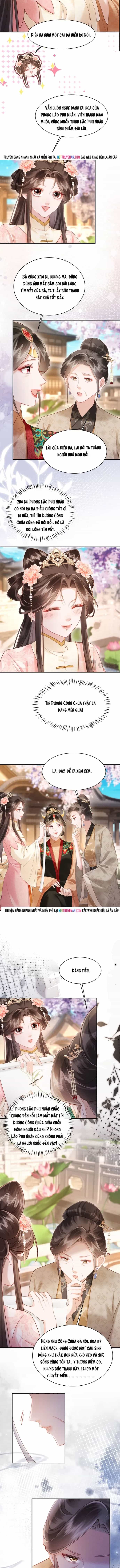 Đêm Tân Hôn , Tôi Đã Mang Thai Con Của Đốc Chủ - Chương 41 - ảnh 6