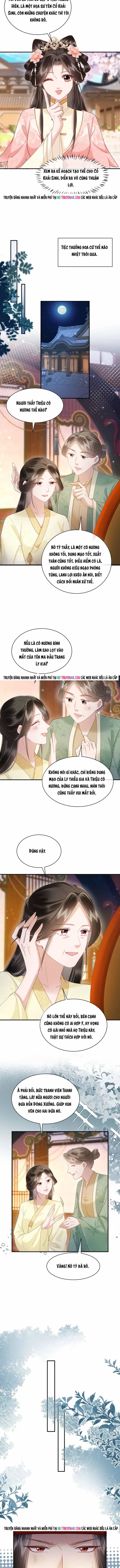 Đêm Tân Hôn , Tôi Đã Mang Thai Con Của Đốc Chủ - Chương 42 - ảnh 3