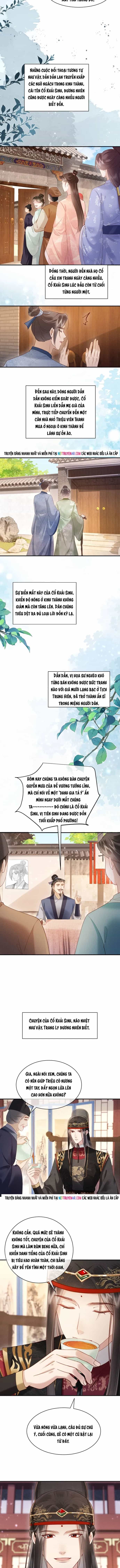 Đêm Tân Hôn , Tôi Đã Mang Thai Con Của Đốc Chủ - Chương 42 - ảnh 6