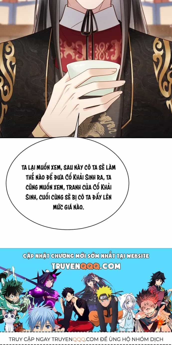 Đêm Tân Hôn , Tôi Đã Mang Thai Con Của Đốc Chủ - Chương 42 - ảnh 7