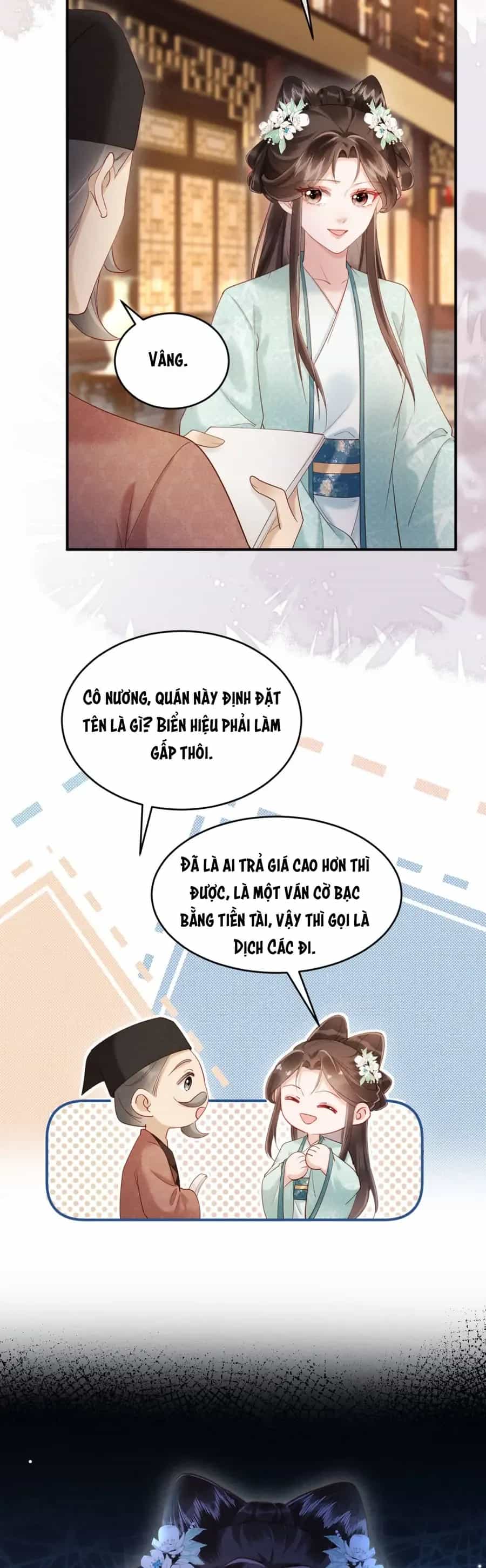Đêm Tân Hôn , Tôi Đã Mang Thai Con Của Đốc Chủ - Chương 43 - ảnh 10