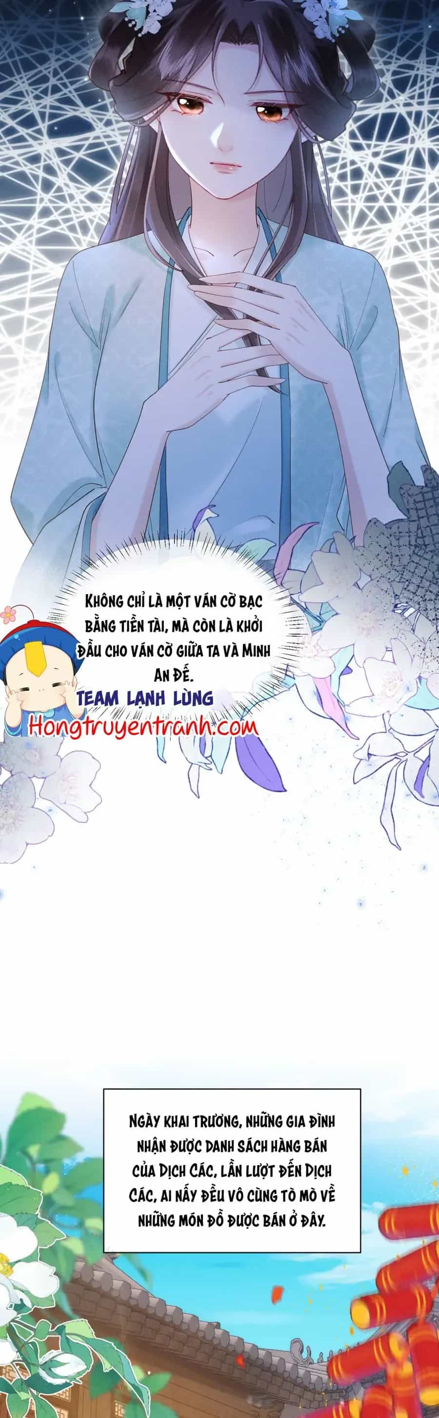 Đêm Tân Hôn , Tôi Đã Mang Thai Con Của Đốc Chủ - Chương 43 - ảnh 11