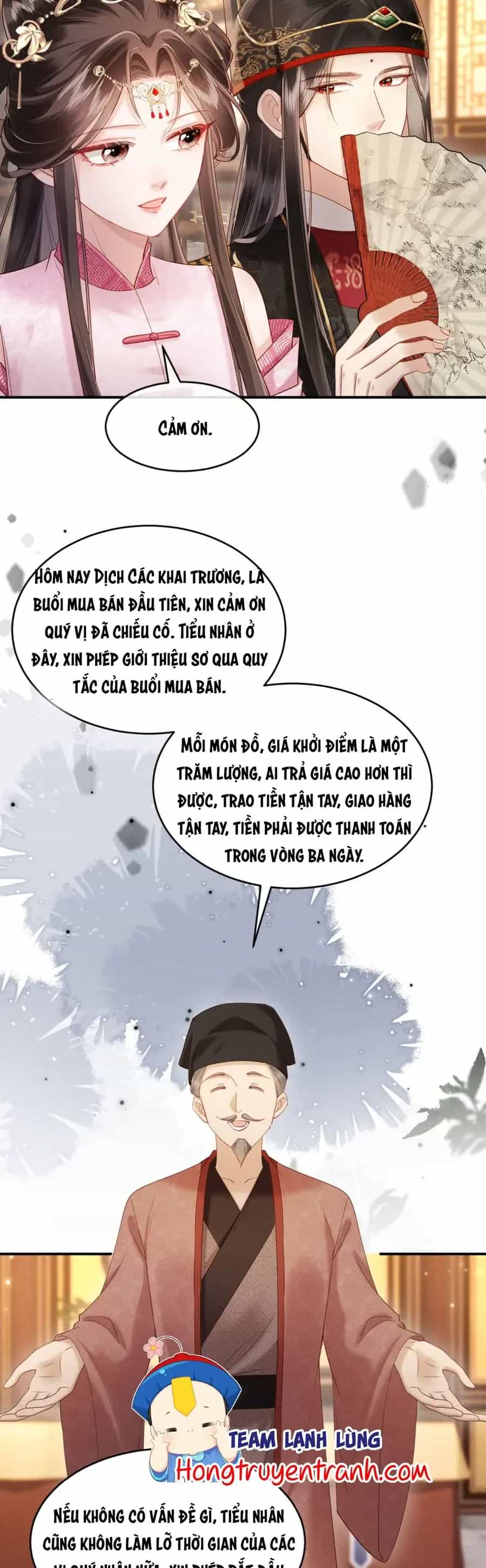 Đêm Tân Hôn , Tôi Đã Mang Thai Con Của Đốc Chủ - Chương 43 - ảnh 15