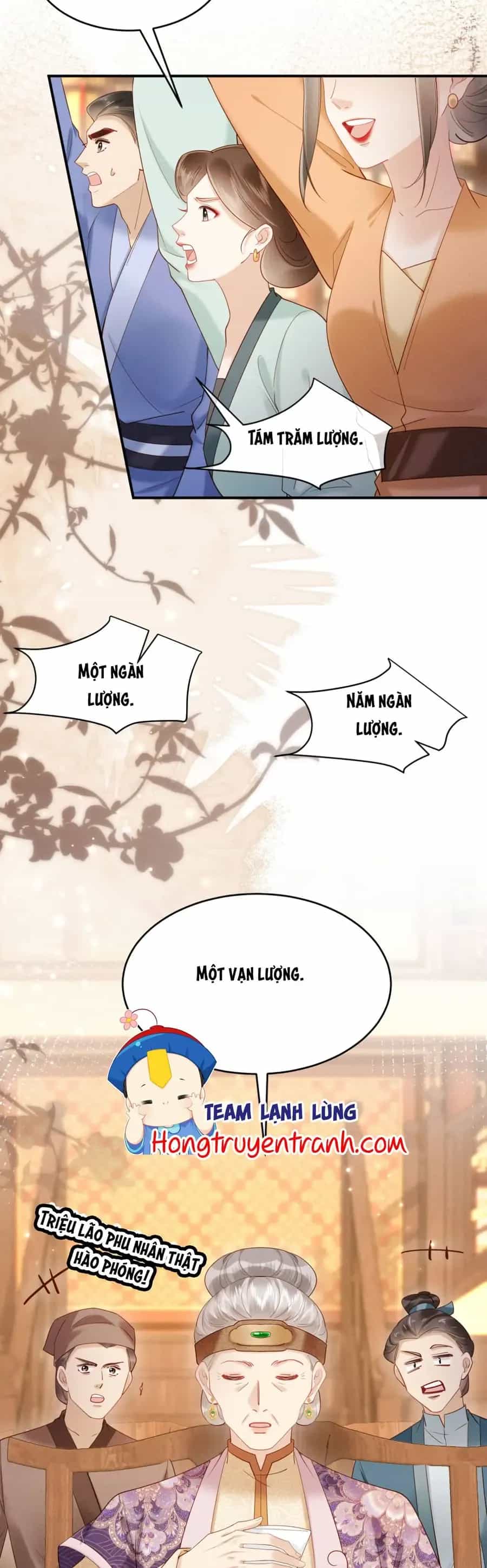 Đêm Tân Hôn , Tôi Đã Mang Thai Con Của Đốc Chủ - Chương 43 - ảnh 18