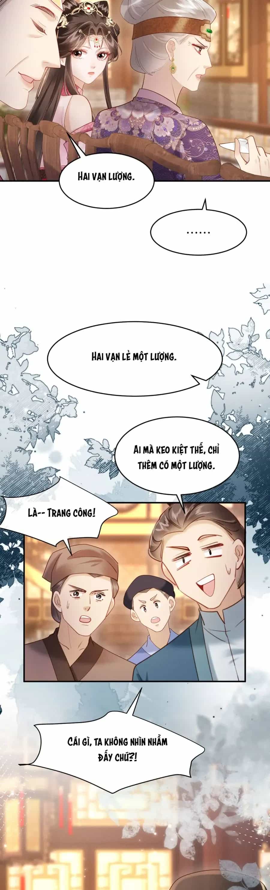 Đêm Tân Hôn , Tôi Đã Mang Thai Con Của Đốc Chủ - Chương 43 - ảnh 21