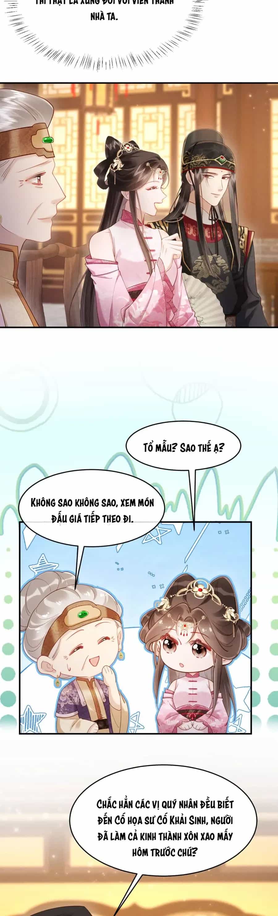 Đêm Tân Hôn , Tôi Đã Mang Thai Con Của Đốc Chủ - Chương 43 - ảnh 26