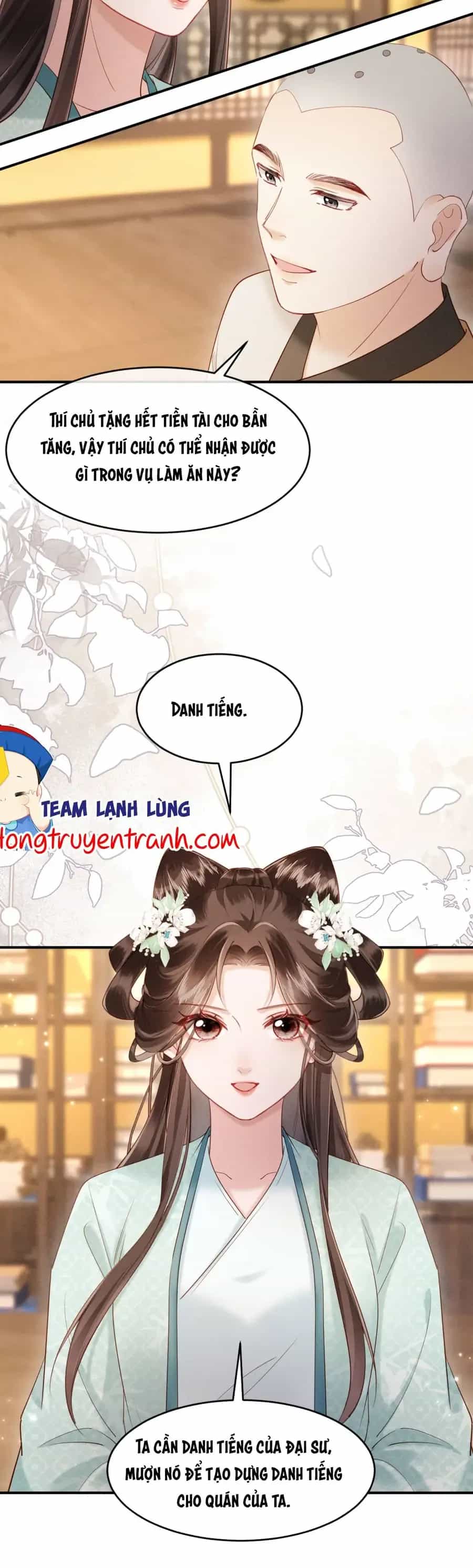 Đêm Tân Hôn , Tôi Đã Mang Thai Con Của Đốc Chủ - Chương 43 - ảnh 4