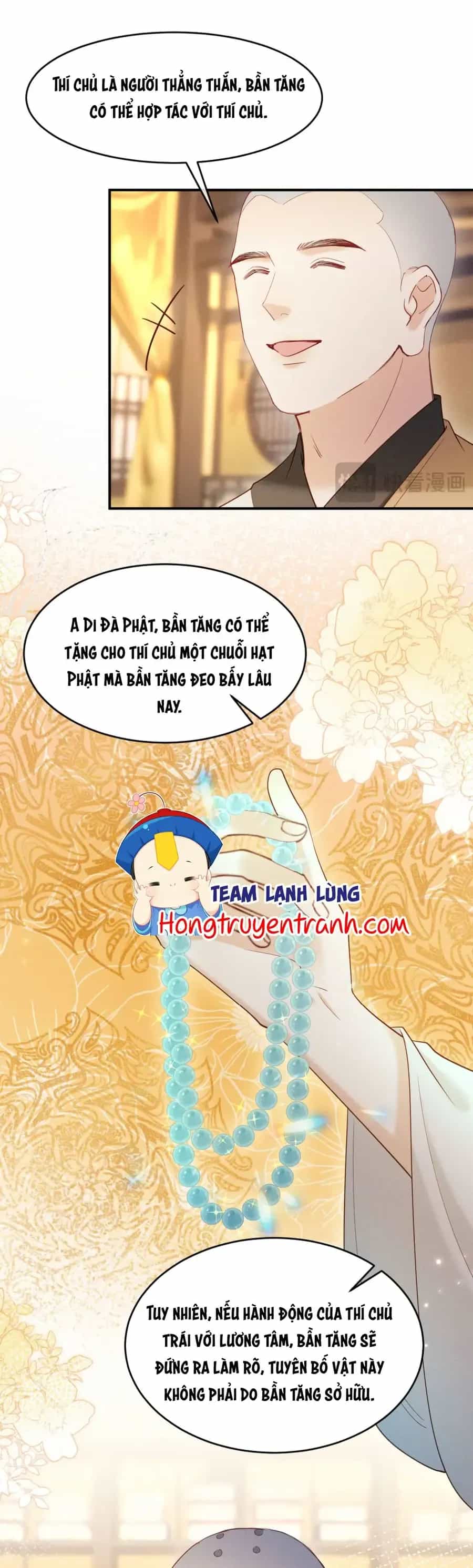 Đêm Tân Hôn , Tôi Đã Mang Thai Con Của Đốc Chủ - Chương 43 - ảnh 5