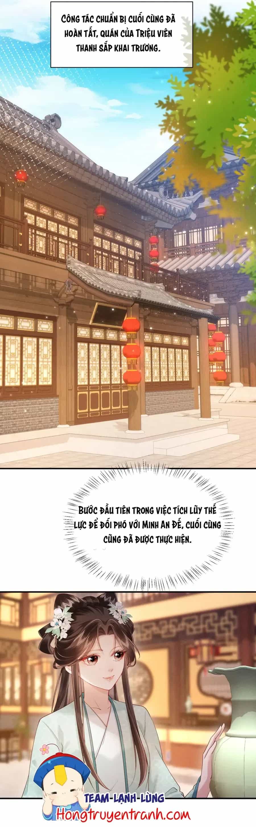 Đêm Tân Hôn , Tôi Đã Mang Thai Con Của Đốc Chủ - Chương 43 - ảnh 7