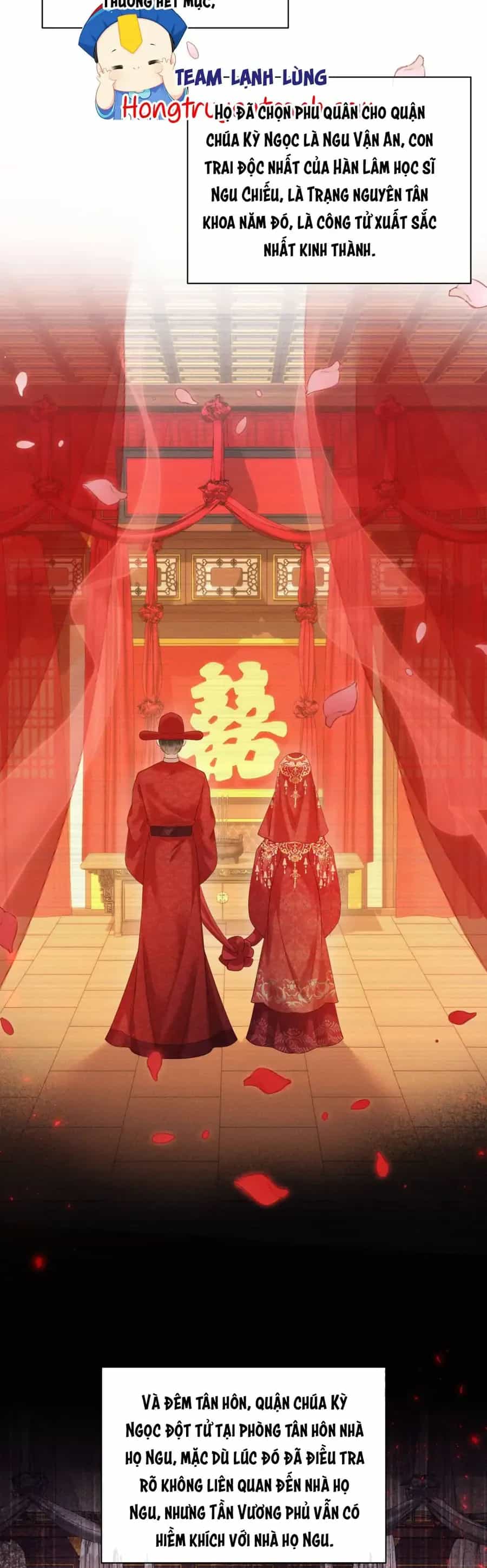 Đêm Tân Hôn , Tôi Đã Mang Thai Con Của Đốc Chủ - Chương 44 - ảnh 13