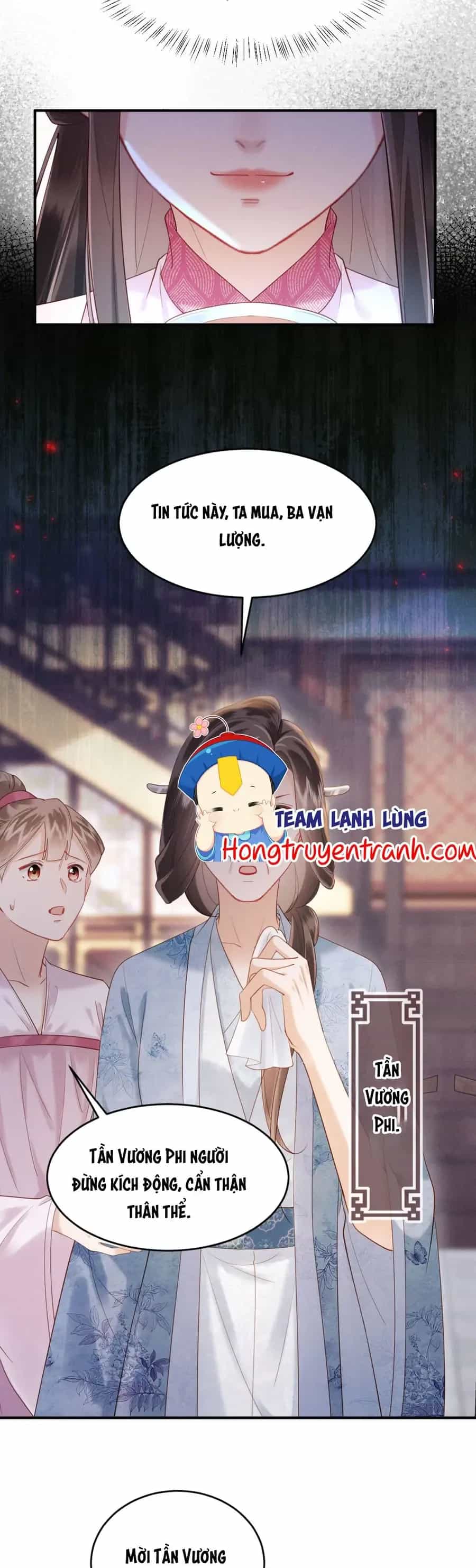 Đêm Tân Hôn , Tôi Đã Mang Thai Con Của Đốc Chủ - Chương 44 - ảnh 17