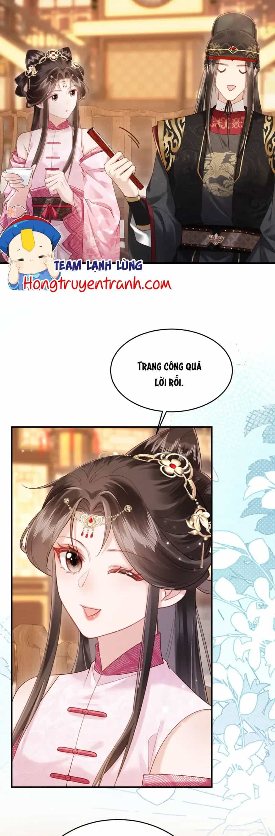Đêm Tân Hôn , Tôi Đã Mang Thai Con Của Đốc Chủ - Chương 44 - ảnh 22
