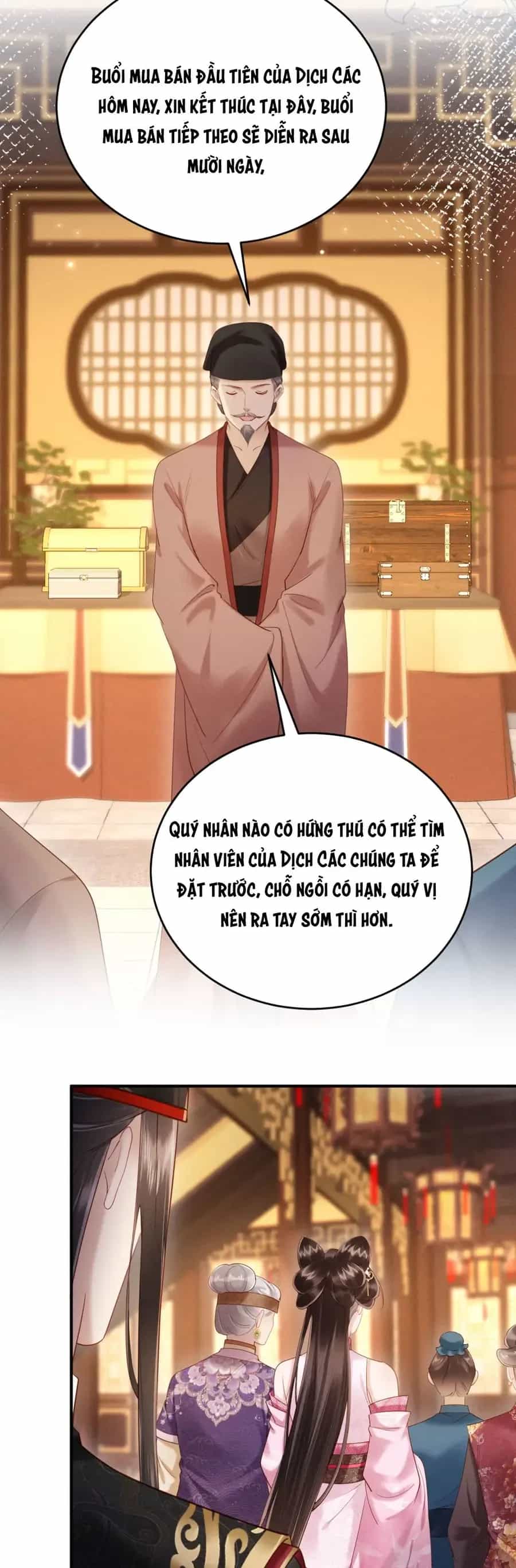 Đêm Tân Hôn , Tôi Đã Mang Thai Con Của Đốc Chủ - Chương 44 - ảnh 23