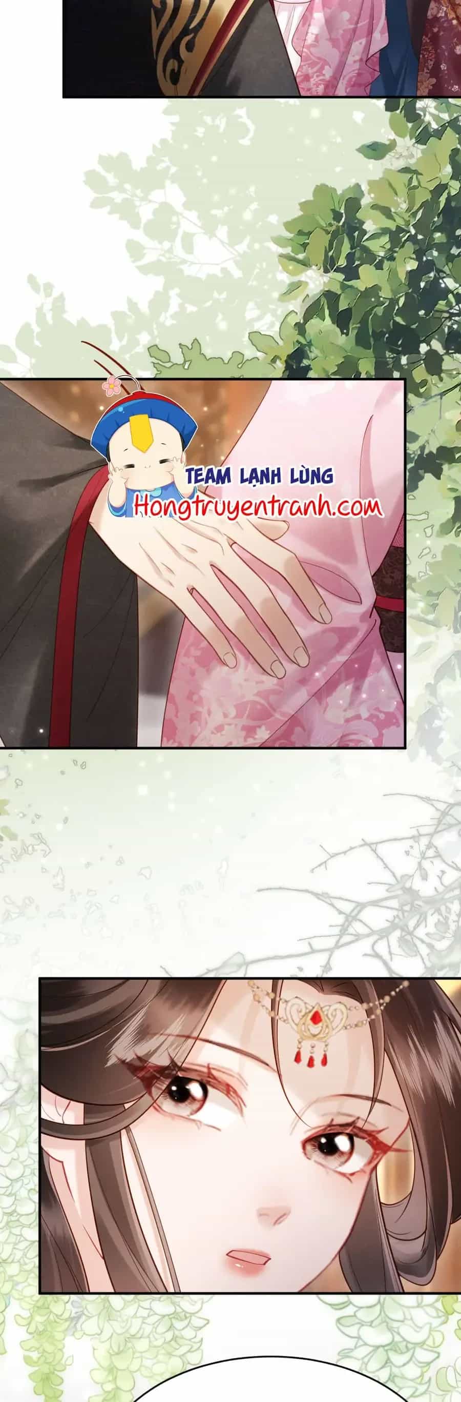 Đêm Tân Hôn , Tôi Đã Mang Thai Con Của Đốc Chủ - Chương 44 - ảnh 24