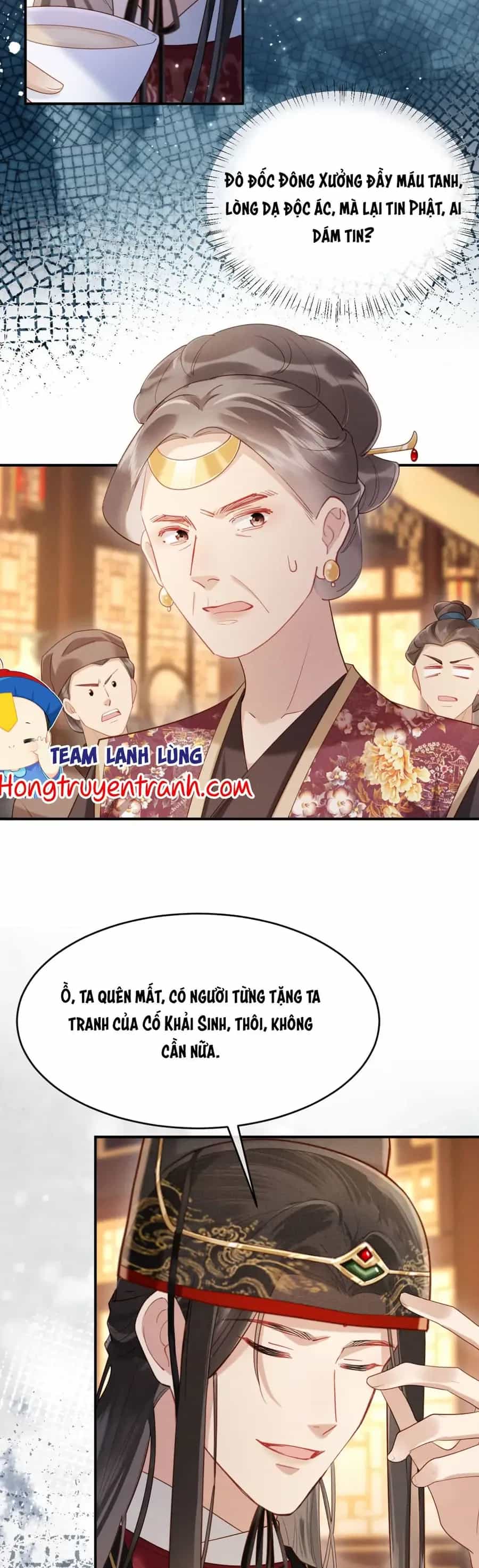 Đêm Tân Hôn , Tôi Đã Mang Thai Con Của Đốc Chủ - Chương 44 - ảnh 5