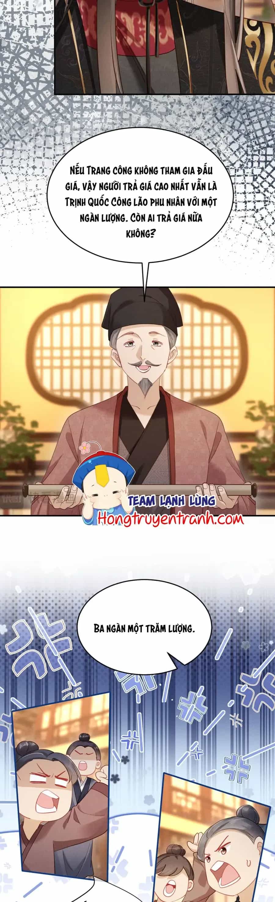Đêm Tân Hôn , Tôi Đã Mang Thai Con Của Đốc Chủ - Chương 44 - ảnh 6