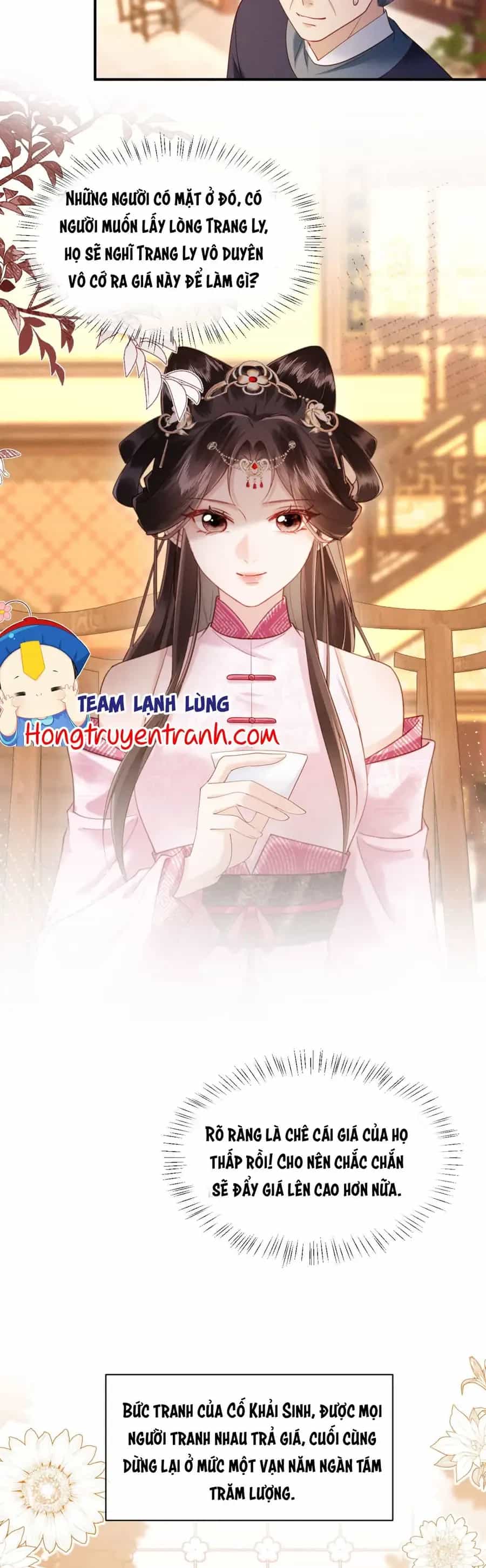 Đêm Tân Hôn , Tôi Đã Mang Thai Con Của Đốc Chủ - Chương 44 - ảnh 8