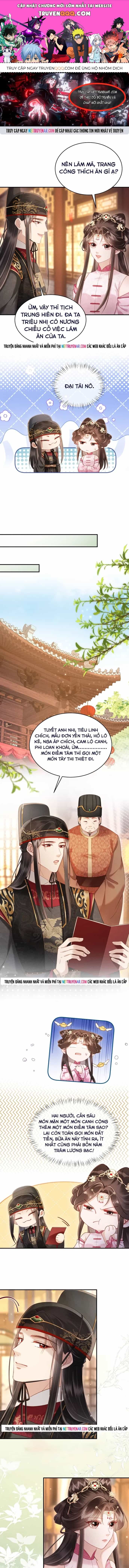Đêm Tân Hôn , Tôi Đã Mang Thai Con Của Đốc Chủ - Chương 45 - ảnh 1