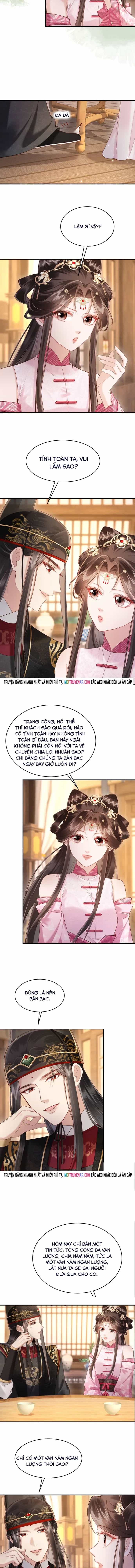 Đêm Tân Hôn , Tôi Đã Mang Thai Con Của Đốc Chủ - Chương 45 - ảnh 2