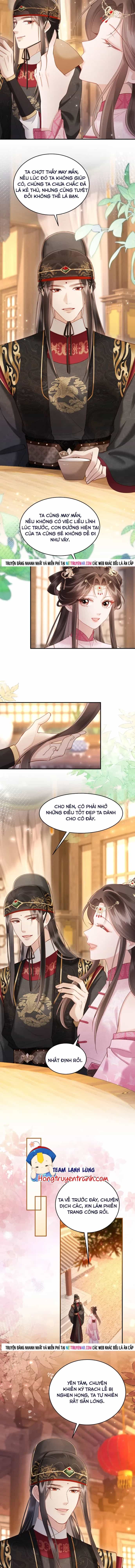 Đêm Tân Hôn , Tôi Đã Mang Thai Con Của Đốc Chủ - Chương 45 - ảnh 5