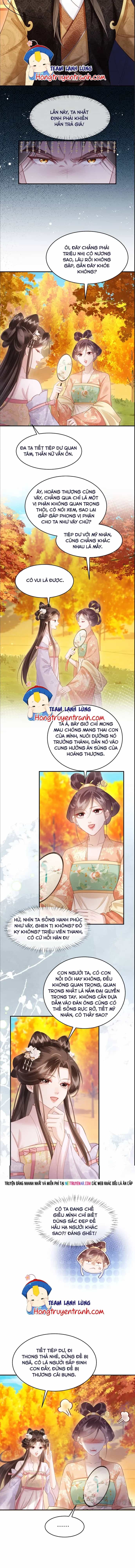 Đêm Tân Hôn , Tôi Đã Mang Thai Con Của Đốc Chủ - Chương 46 - ảnh 2