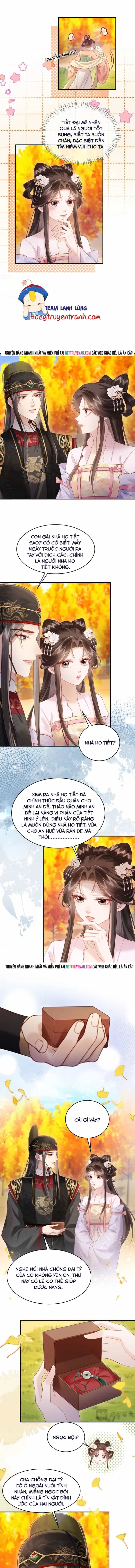 Đêm Tân Hôn , Tôi Đã Mang Thai Con Của Đốc Chủ - Chương 46 - ảnh 3