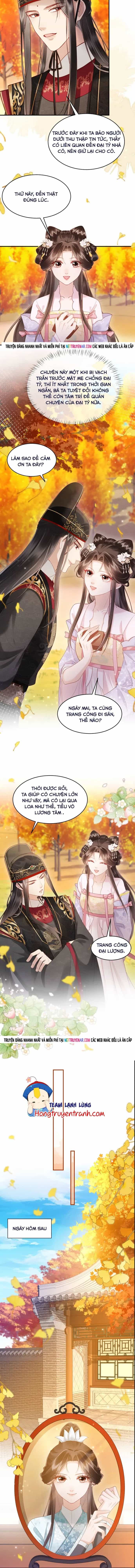 Đêm Tân Hôn , Tôi Đã Mang Thai Con Của Đốc Chủ - Chương 46 - ảnh 4
