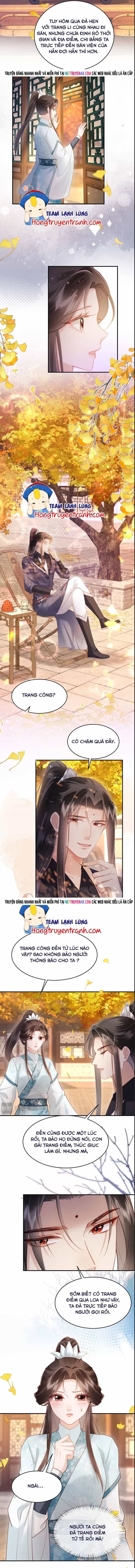 Đêm Tân Hôn , Tôi Đã Mang Thai Con Của Đốc Chủ - Chương 46 - ảnh 5